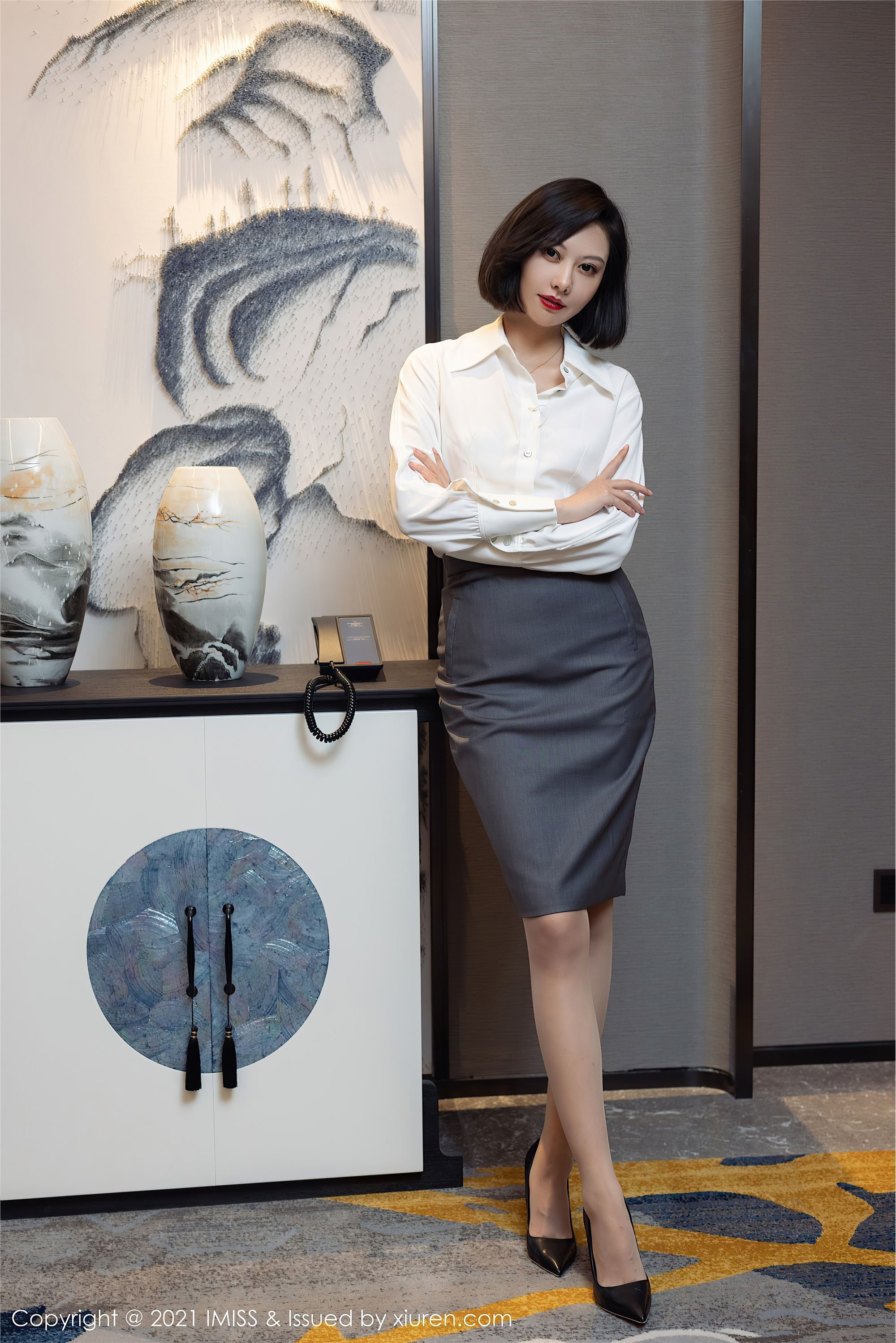 IMiss爱蜜社 2021.08.13 VOL.623 艺轩